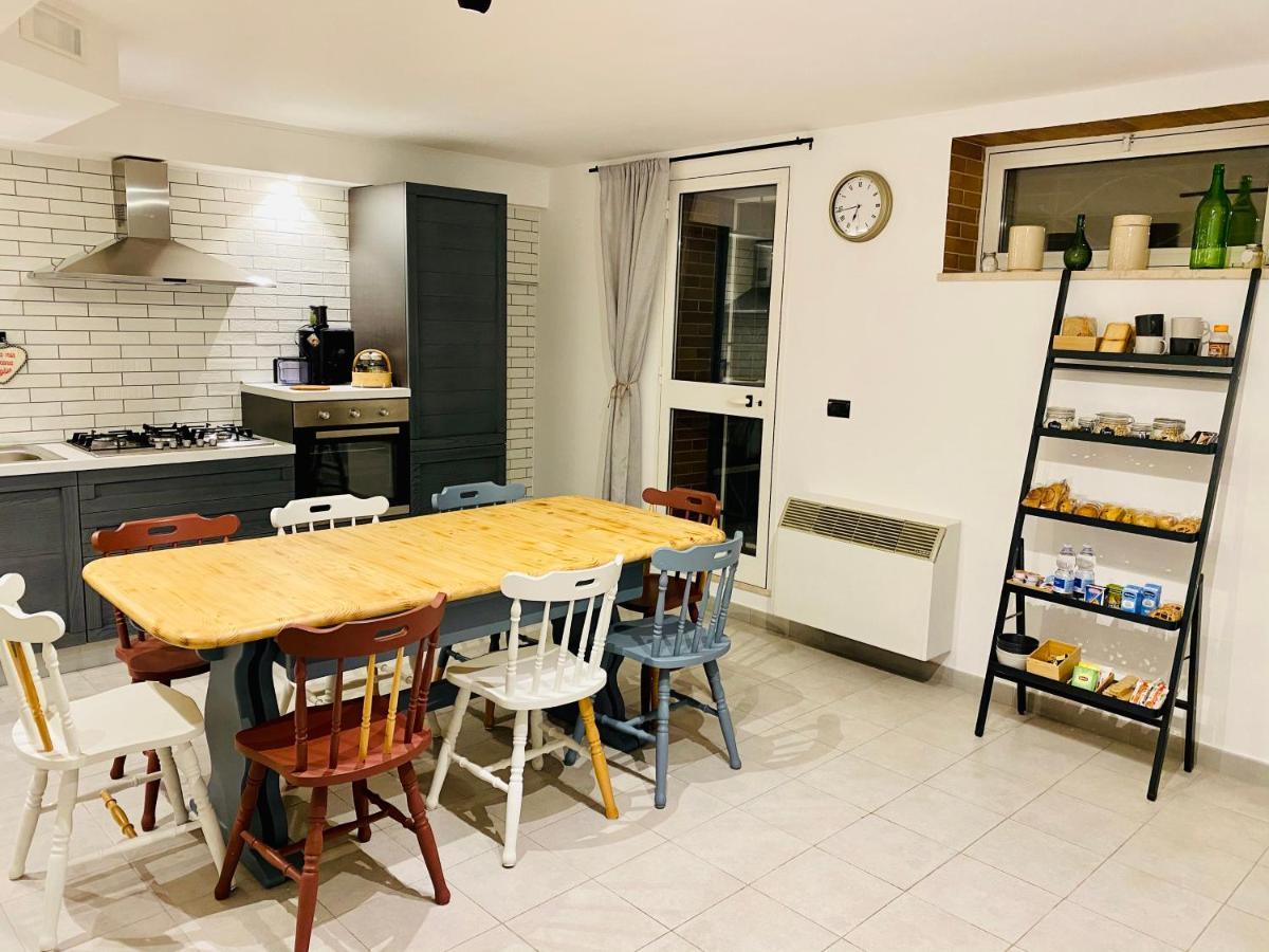 شقة Menouno House Crispiano المظهر الخارجي الصورة
