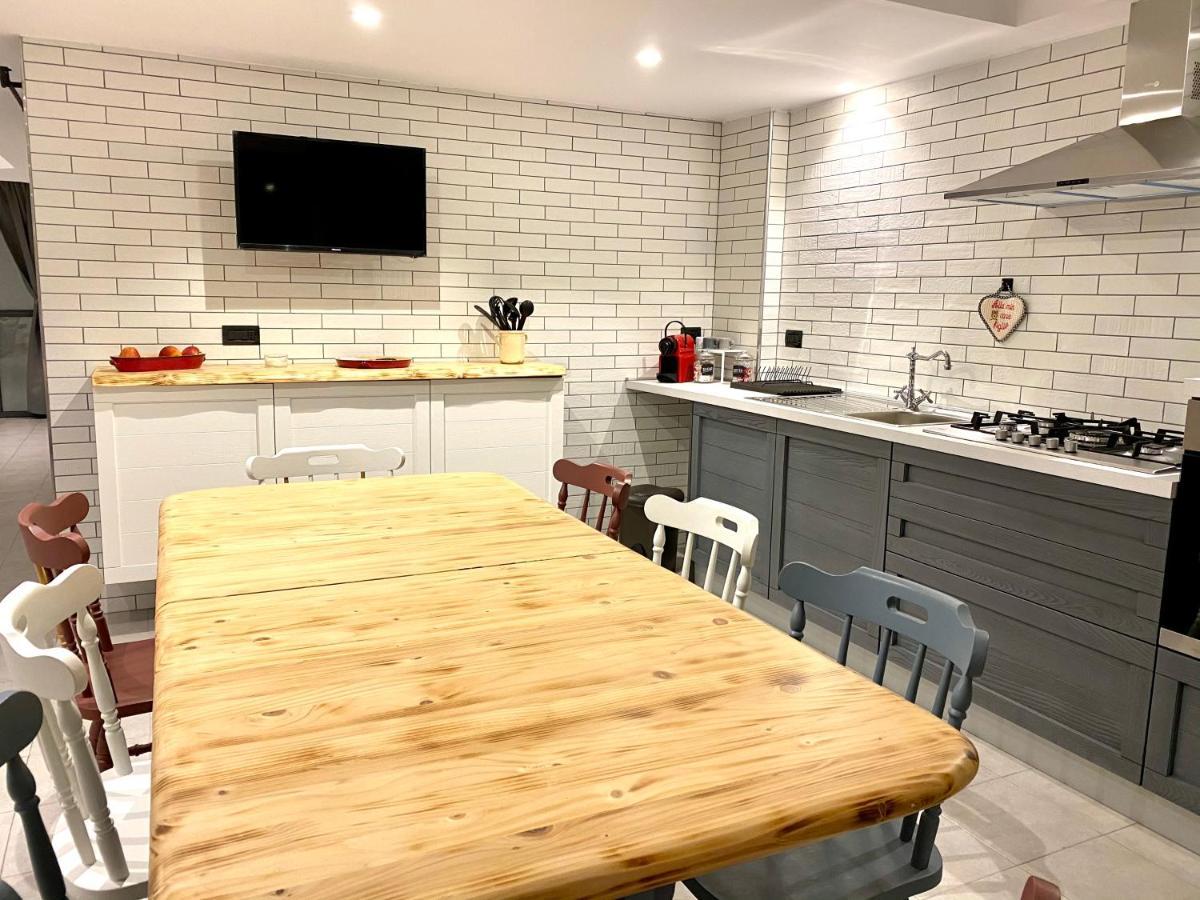 شقة Menouno House Crispiano المظهر الخارجي الصورة