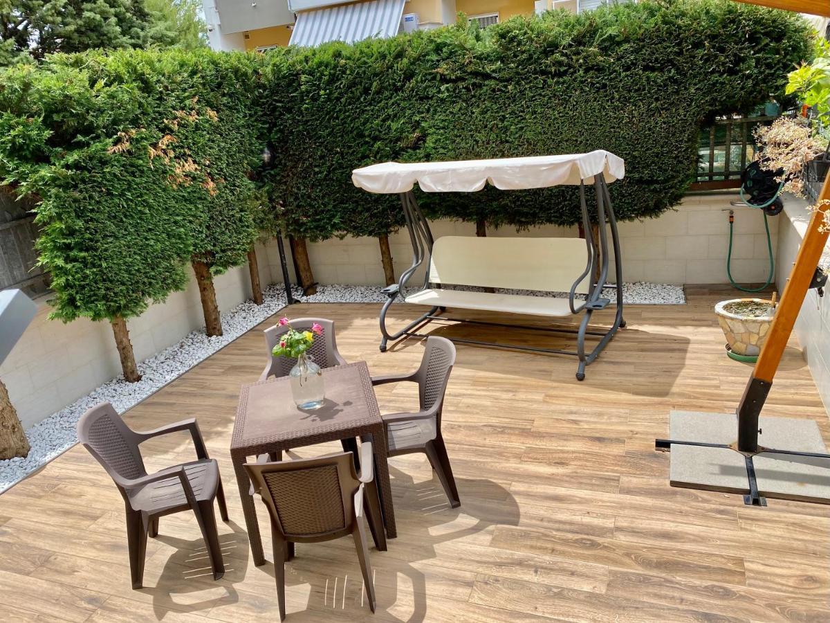 شقة Menouno House Crispiano المظهر الخارجي الصورة