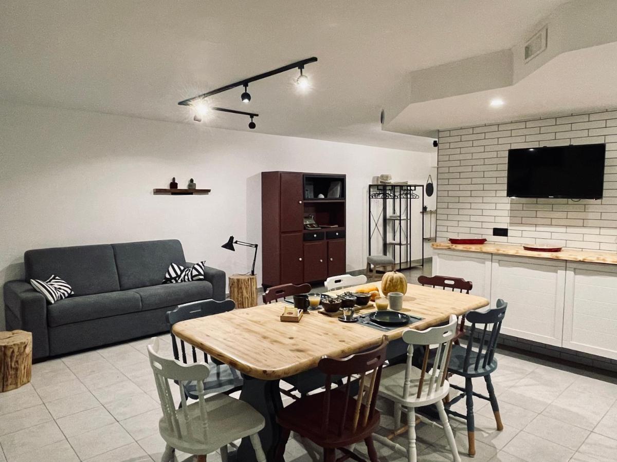 شقة Menouno House Crispiano المظهر الخارجي الصورة